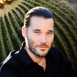 Headshot 1