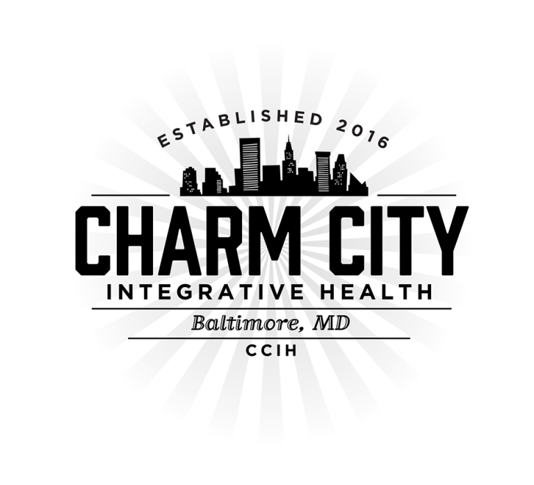 Charm City Integrative Health logo 768x698