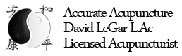 David LeGar Logo