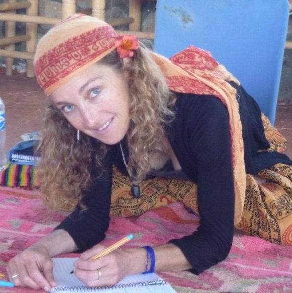 andrea en carhuaz