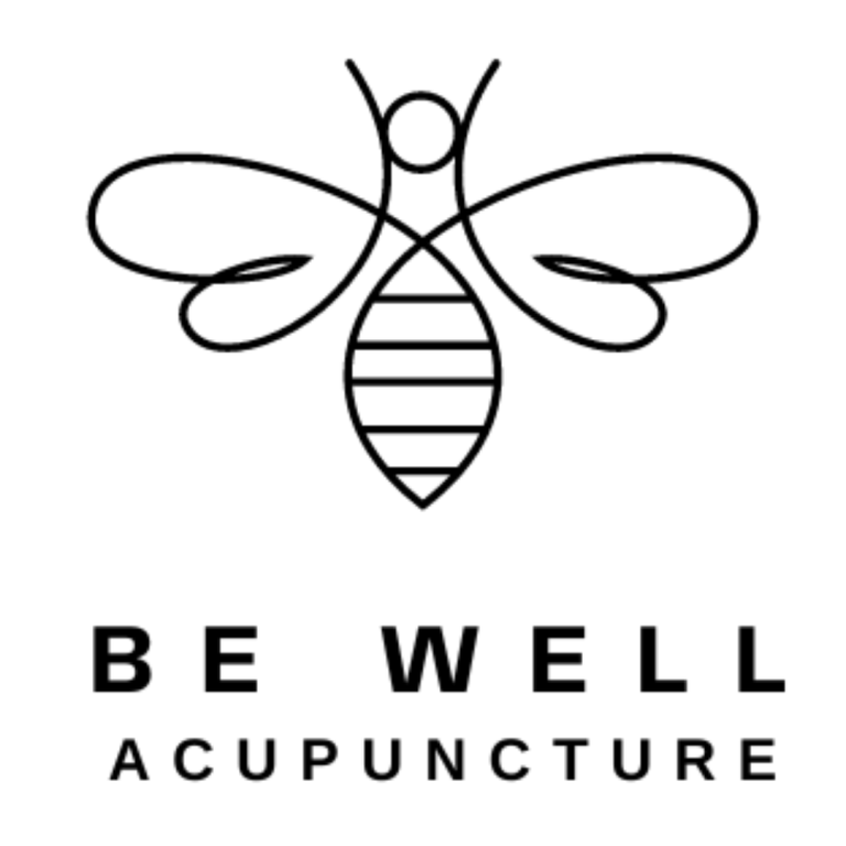 be well logo white 768x768