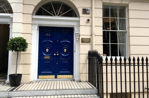 134 harley street fertility clinic acupuncture Custom