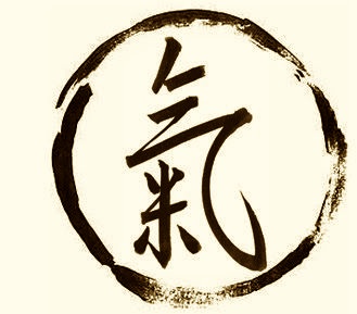 Qi Symbol
