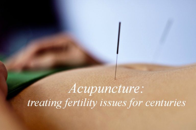 acupuncture fertility 768x510