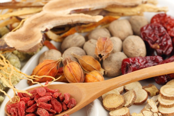 chinese herbs 2