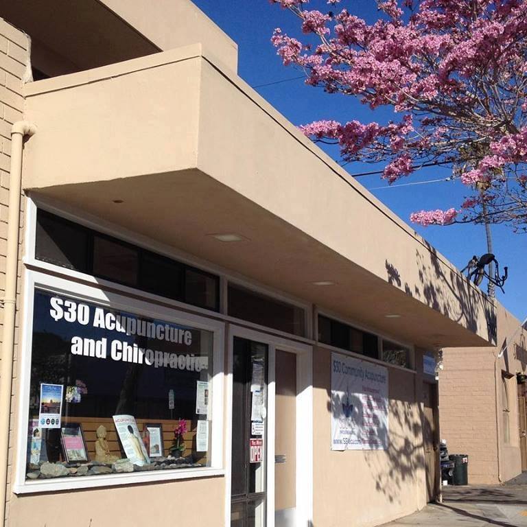 storefront